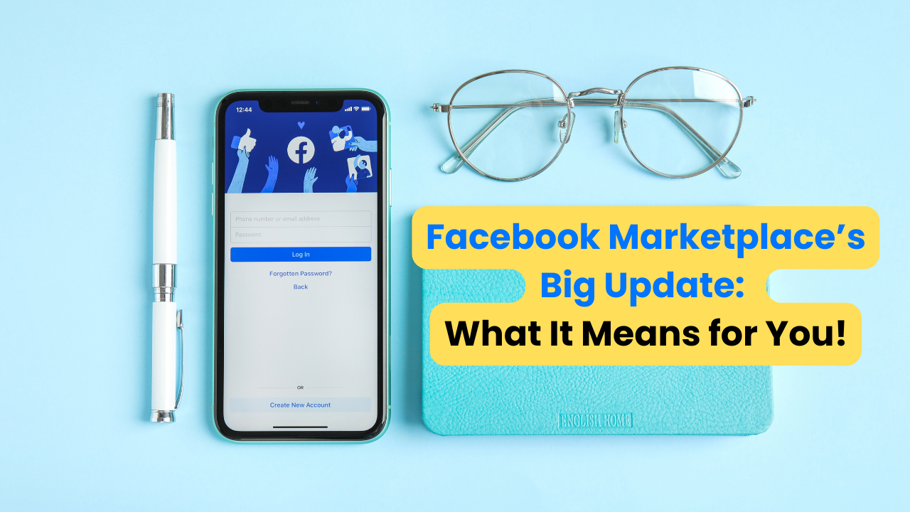 Facebook Marketplace’s Big Update: What It Means for You!