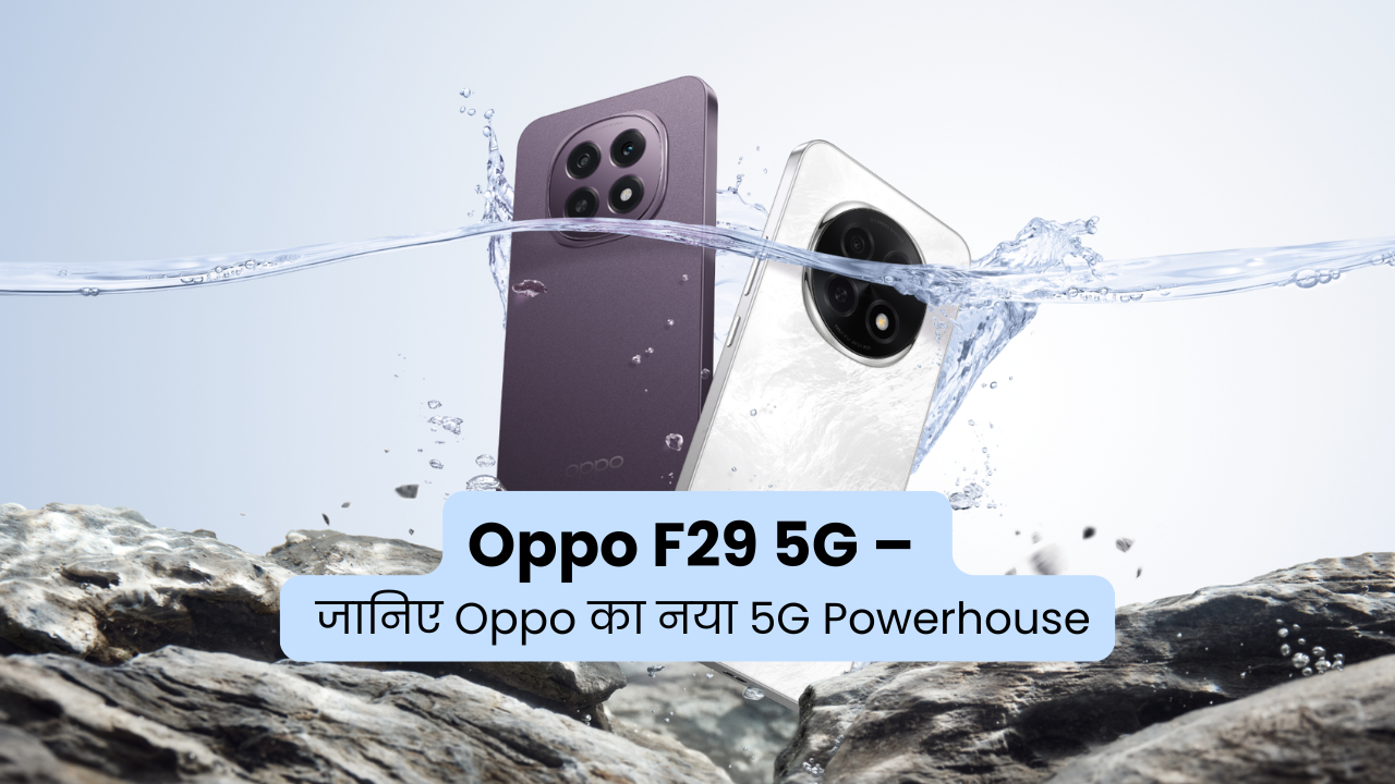 Oppo F29 5G