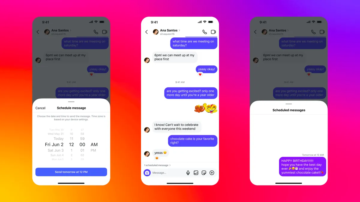 Instagram DM Scheduling: How to Schedule Messages on Instagram