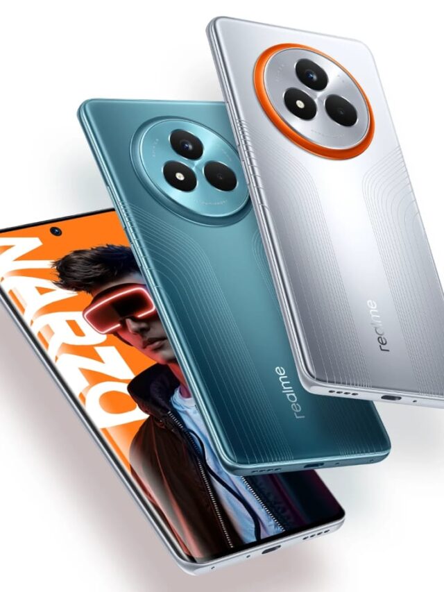 Realme Narzo 80 pro 5G