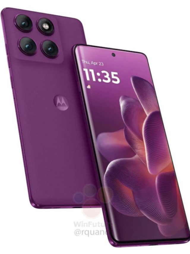 Motorola Edge 60 Fusion – Premium Features, Mid-range Price