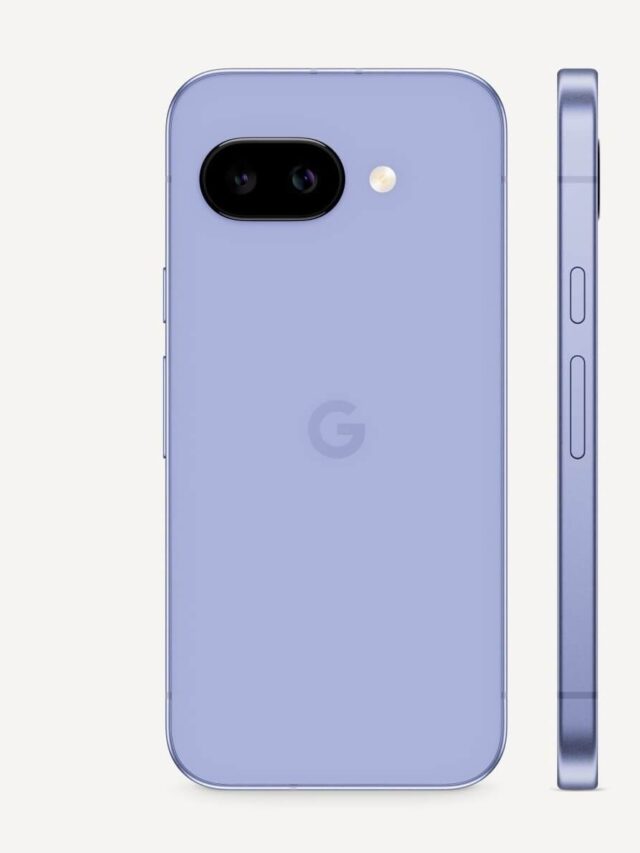 Google Pixel 9a Specifications