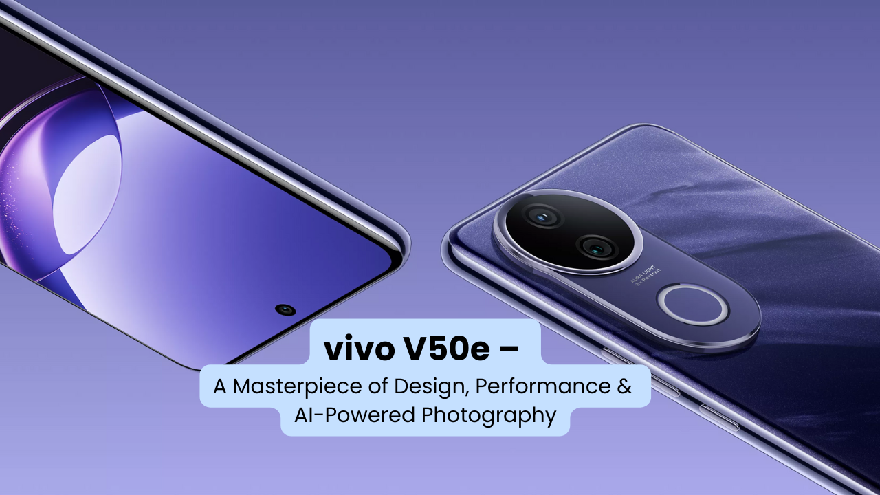 vivo V50e